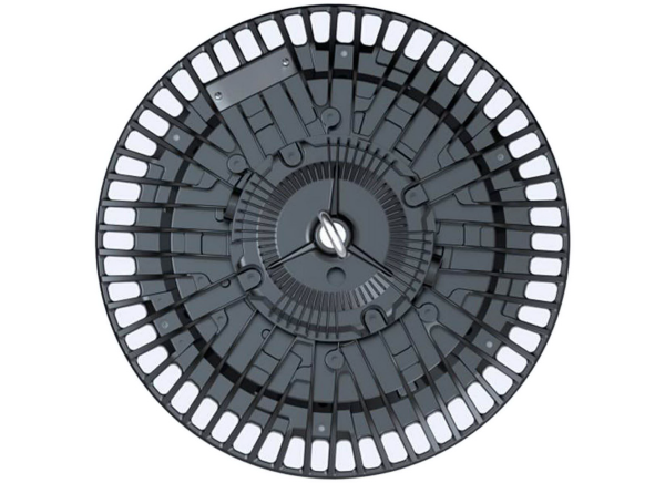 LED Hallenstrahler UFO 150Watt 5500K IP65