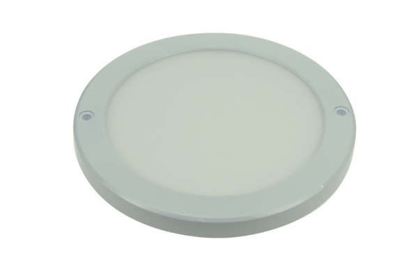 LED-Aufbauleuchte 18W / Warmweiss