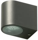 LED-Wandleuchte IP44 für Innen & Außen 